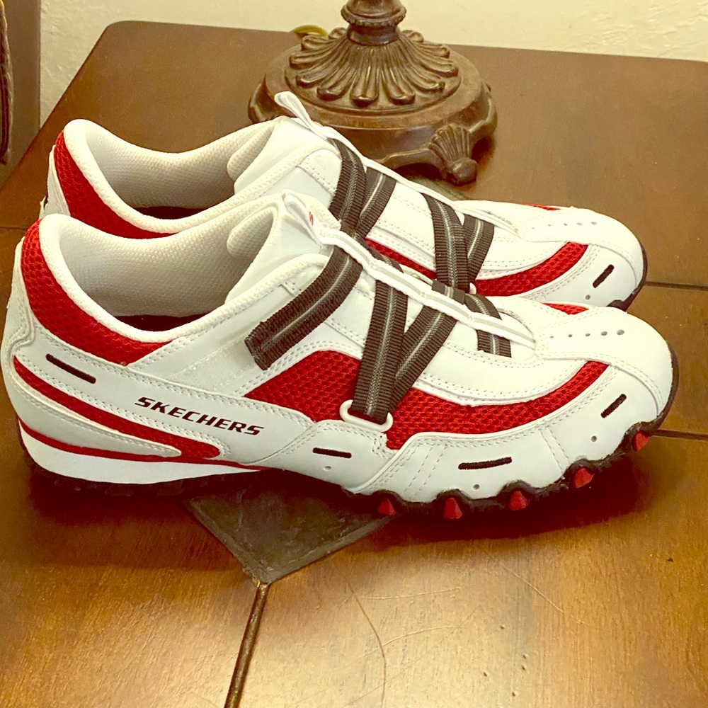 Skechers Biker Sneakers Women’s Size 9